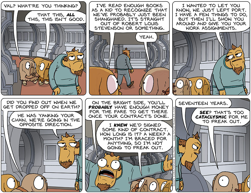 07/01/24 – This Isn’t Good | Spacetrawler